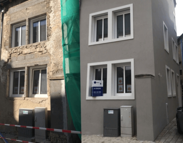 Image 3 : Revêtement de façade à Alzingen : Euros Plans International
