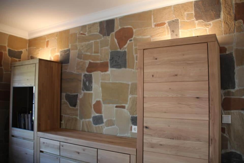 Image 12 : Peinture et habillage mural à Diekirch : Ludes Sàrl