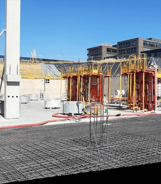 Image 6 : Construction tous corps d'état à Foetz : DGBL CONSTRUCTION
