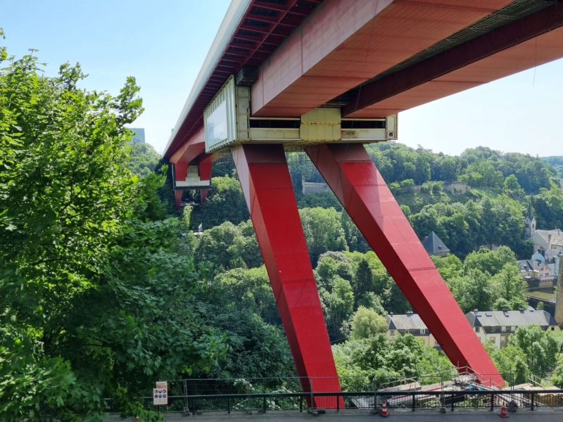 Image 7 : Echafaudage à Luxembourg : Echo-Location Sàrl