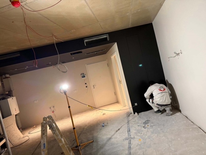 Image 18 : Peinture en bâtiment à Niederkorn : PMD Services (Luxembourg)