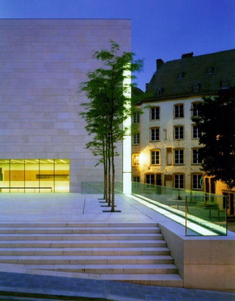 Image 9 : Architecte & maitre d'œuvre à Luxembourg : CBA Architects S.A.