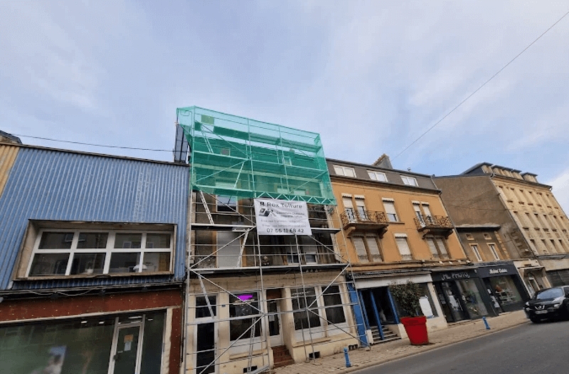 Image 5 : Toiture & couverture à Fèves : B Rox Toiture