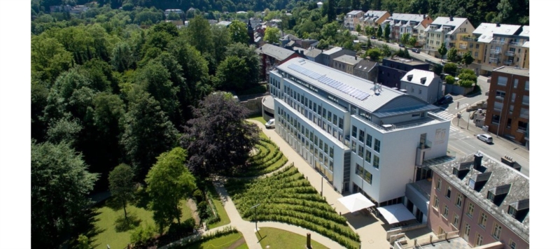 Image 3 : Architecte & maitre d'œuvre à Luxembourg : Georges Reuter Architectes