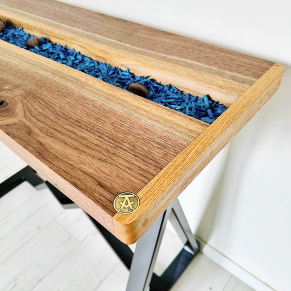 Image 9 : Meubles sur mesure à Rosselange : Anthony Art Oak