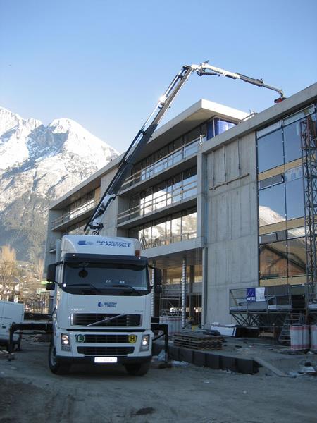 Image 3 : Matériau de construction à Ellange : Baustoff + Metall Luxembourg Sàrl