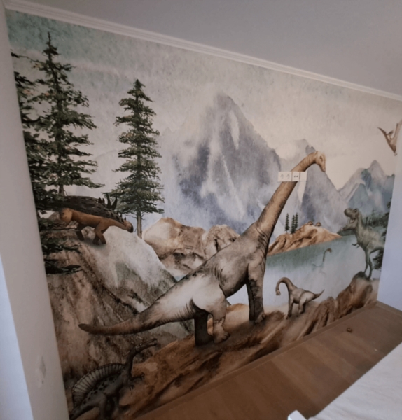Image 6 : Peinture et habillage mural à Esch-sur-Alzette : MSD Peintures et Facades Sàrl