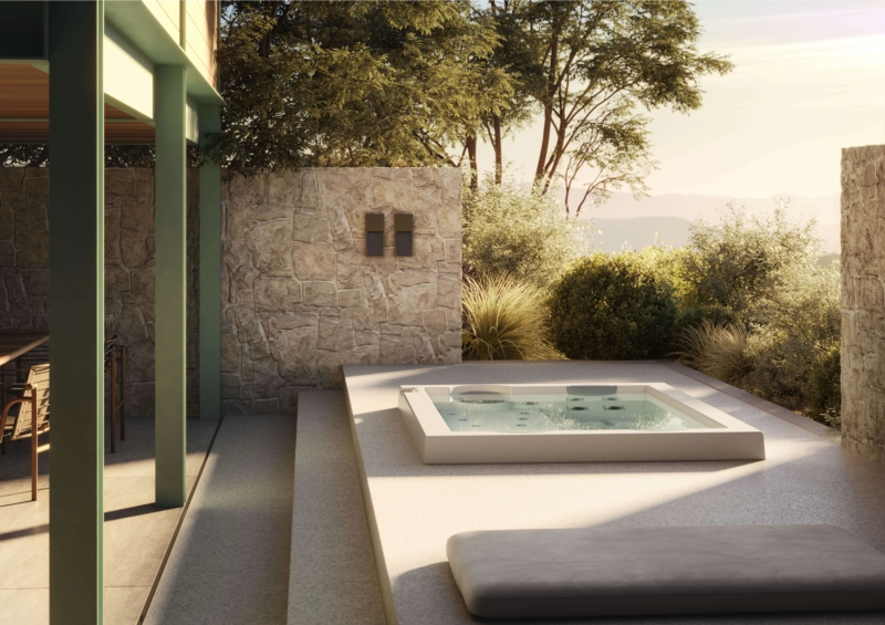 Image 11 : Installation de spa à Bascharage : LetzSpa Jacuzzi® & Swim Spa