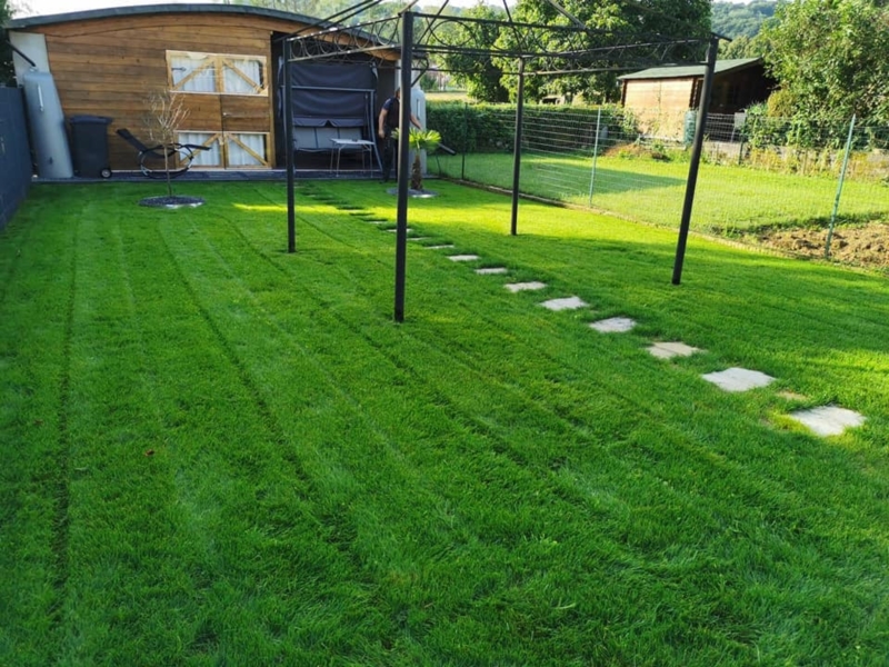 Image 2 : Aménagement paysager à Rodange : Garden Garant Sàrl