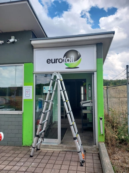 Image 8 : Prestations de services sur mesure à Roeser : Serrier Services + SARLS