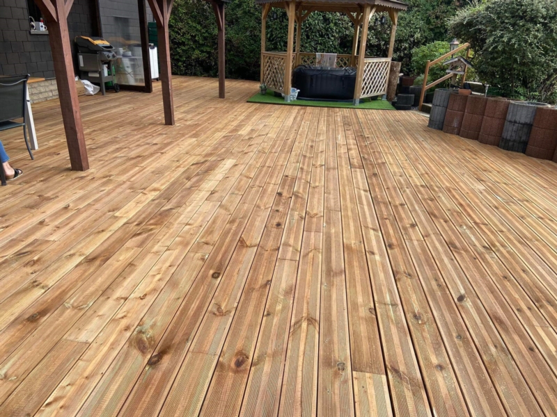Image 4 : Pose de parquet à Steinfort : Menuiserie Concept Sàrl