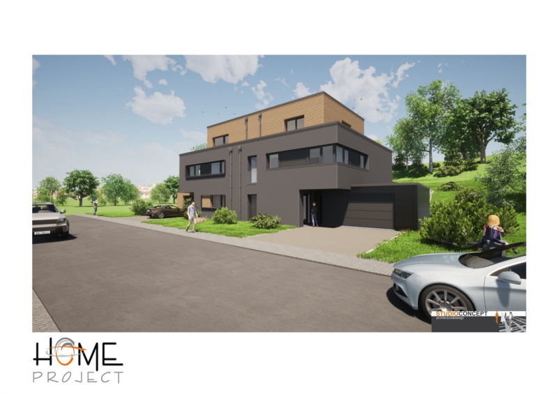 Image 4 : Agence immobilière à Ettelbruck : Home Project SA