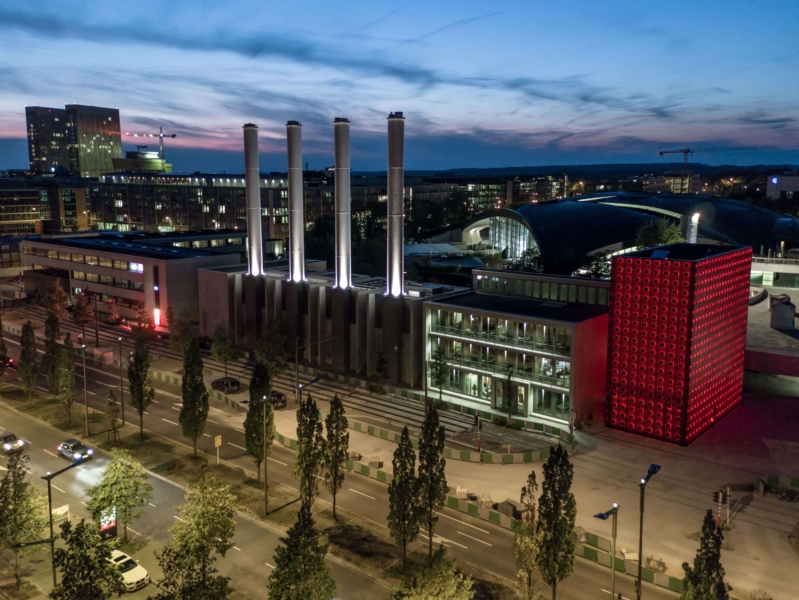 Image 4 : Energie traditionnelle à Luxembourg : LuxEnergie SA