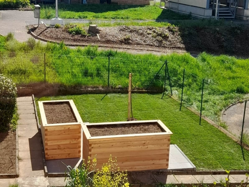 Image 3 : Jardin et espace vert à Ingeldorf : Gärtnerei Sunflower