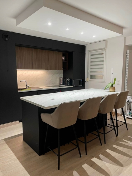 Image 4 : Travaux de plâtrerie à Cuvry : Aménagement Modern