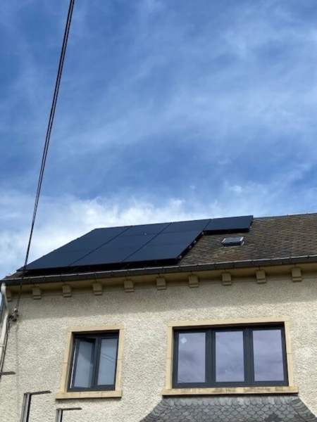 Image 3 : Énergie photovoltaïque à Foetz : Lumeco Sàrl