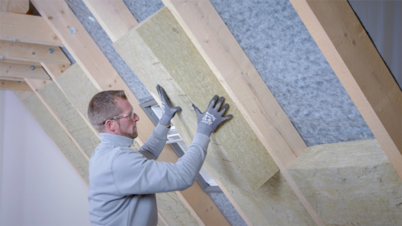 Image 8 : Travaux d'isolation à Wijnegem : Rockwool Belgium NV