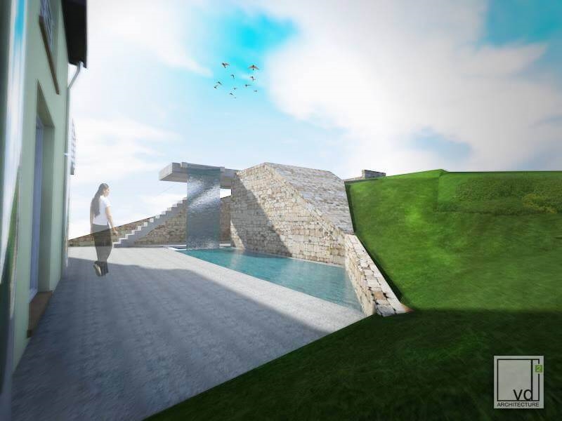 Image 3 : Architecte & maitre d'œuvre à Holtz : VD2 Architecture