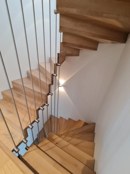 Image 48 : Escaliers à Wecker : TS CONCEPT Sàrl -Treppen & Interior Design Schiebetueren