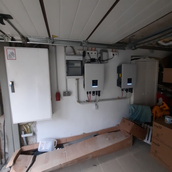 Image 13 : Installateur électricien à Luxembourg : Electro Noor