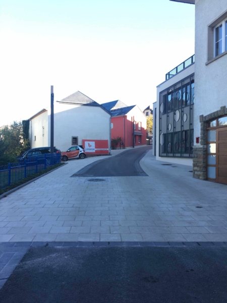 Image 8 : Ouvrages de génie civil à Oberanven : Entreprise de Construction L-Travaux Sàrl