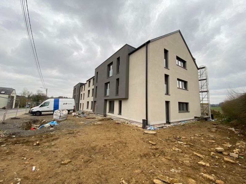 Image 6 : Peinture et habillage mural à Dudelange : Entreprise Luxembourgeoise de Peinture &  Décoration