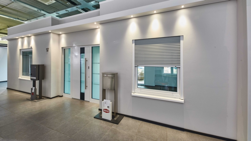 Image 3 : Porte pour garage à Leudelange : Koch (Ateliers)