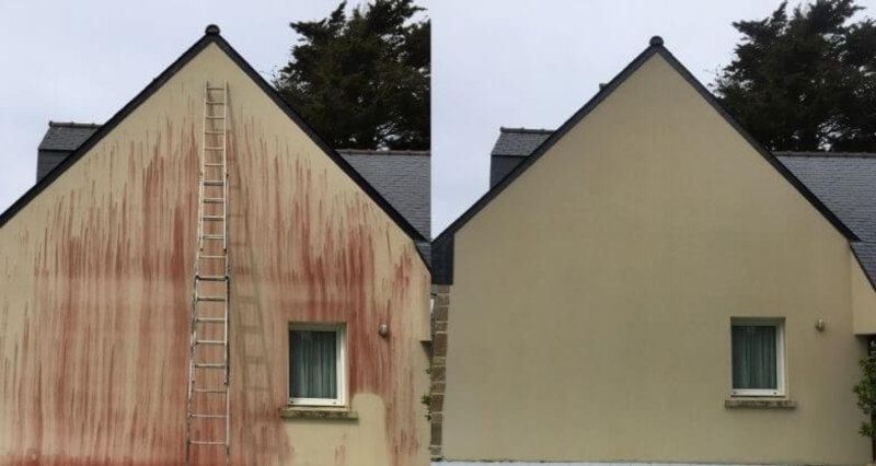 Image 2 : Escalier et garde-corps à Saint-Julien-lès-Metz : RT Habitat - Couvreur 57  (Réparation, Fuites, Nettoyage Toiture, Façade, Couverture, Désamiantage) Moselle