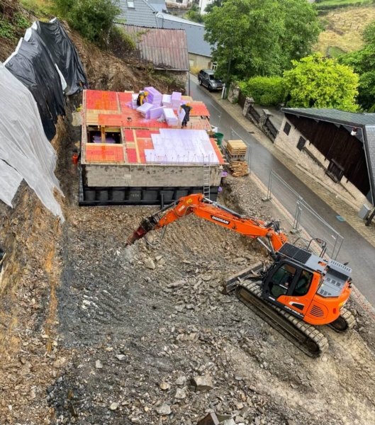 Image 14 : Construction tous corps d'état à Diekirch : ES-Constructions Sàrl