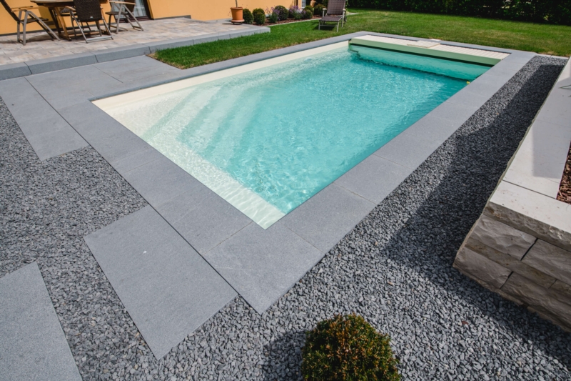 Image 20 : Agencement extérieur à Echternach : Burelbach Gardendesign S.à r.l.