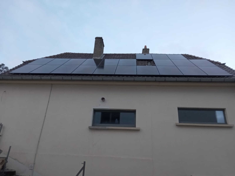 Image 9 : Installation de chauffage à Ehlange : Solution Energie Luxembourg Sàrl