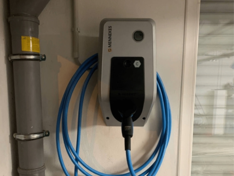 Image 2 : Electricien à Bertrange : Electric System Sàrl