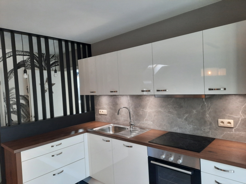 Image 5 : Aménagement intérieur à Bascharage : LD Rénovations SARLS