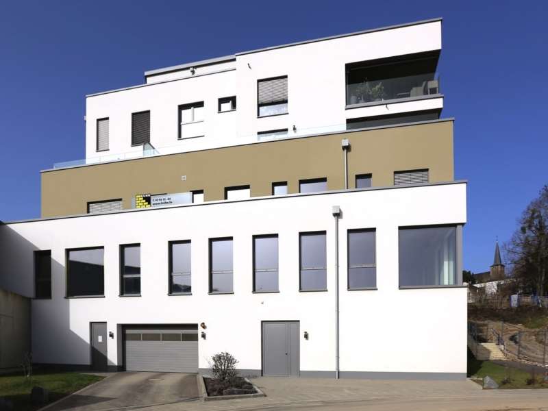 Image 4 : Construction tous corps d'état à Luxembourg : Kuhn