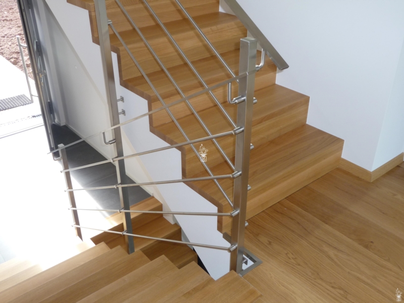 Image 2 : Structures d’escalier et de protection à Redange-sur-Attert : Sethial Sàrl