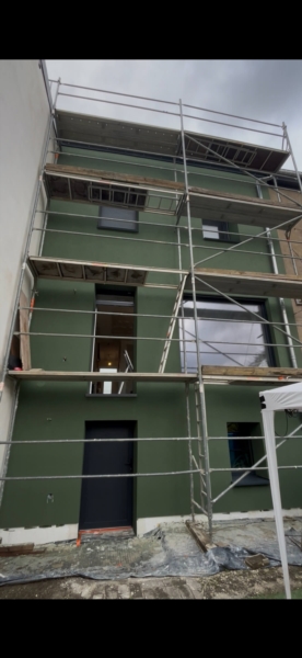 Image 11 : Société de ravalement de façade à Hussigny-Godbrange : Les Façades d'oktay