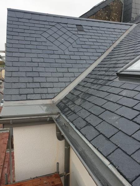 Image 5 : Toiture bâtiment à Esch-sur-Alzette : Vaz Toitures Sàrl