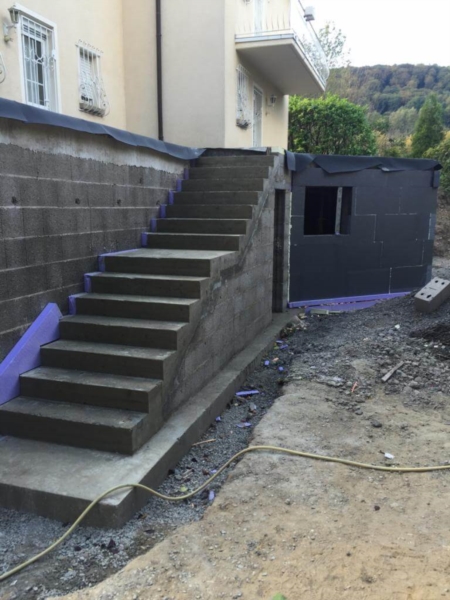 Image 6 : Agencement extérieur à Tétange : Multiservice Rénovation