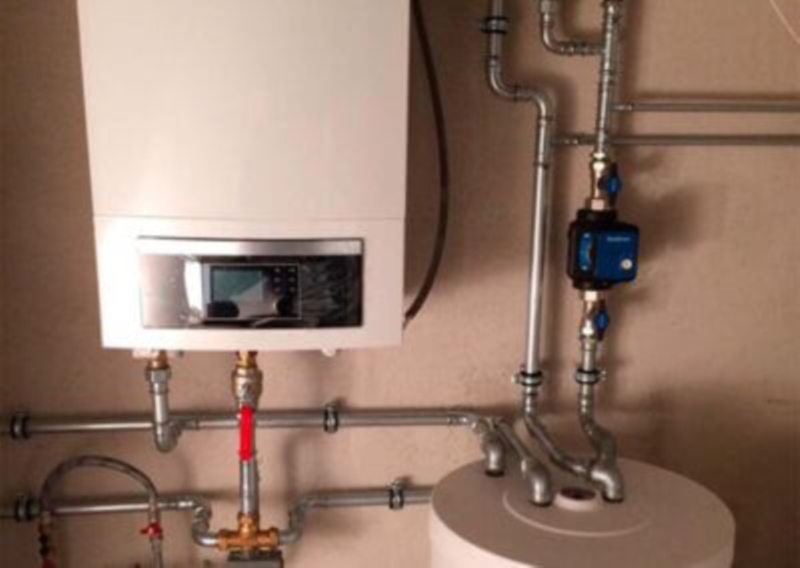 Image 4 : Installation de chauffage à Differdange : LUX Heating SARL