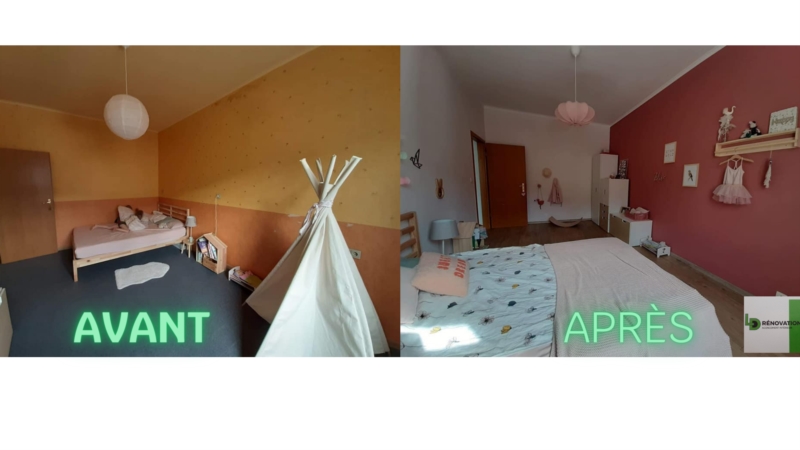 Image 6 : Aménagement intérieur à Bascharage : LD Rénovations SARLS