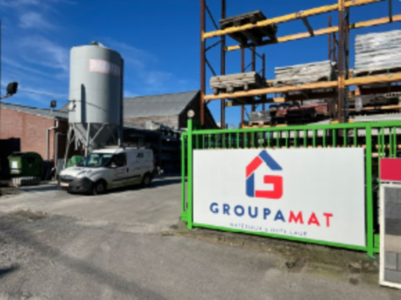 Image 3 : Matériau de construction à Frisange : Groupamat SA