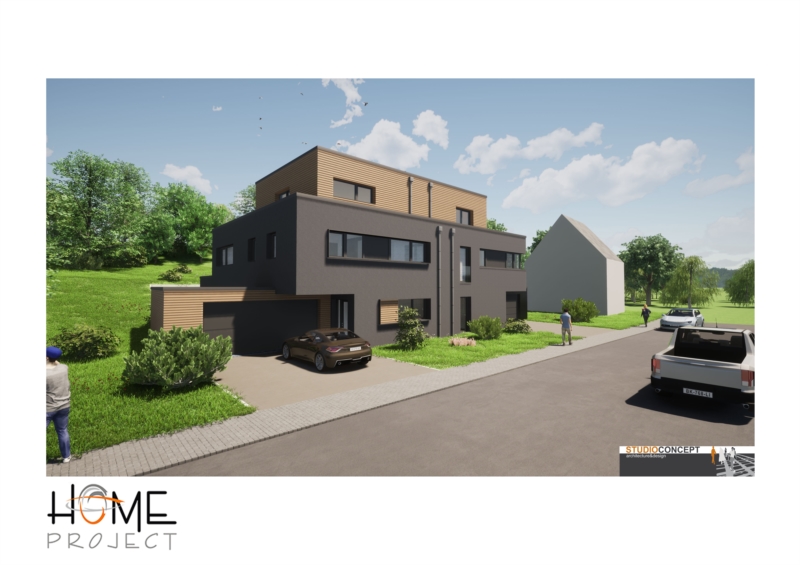 Image 5 : Agence immobilière à Ettelbruck : Home Project SA