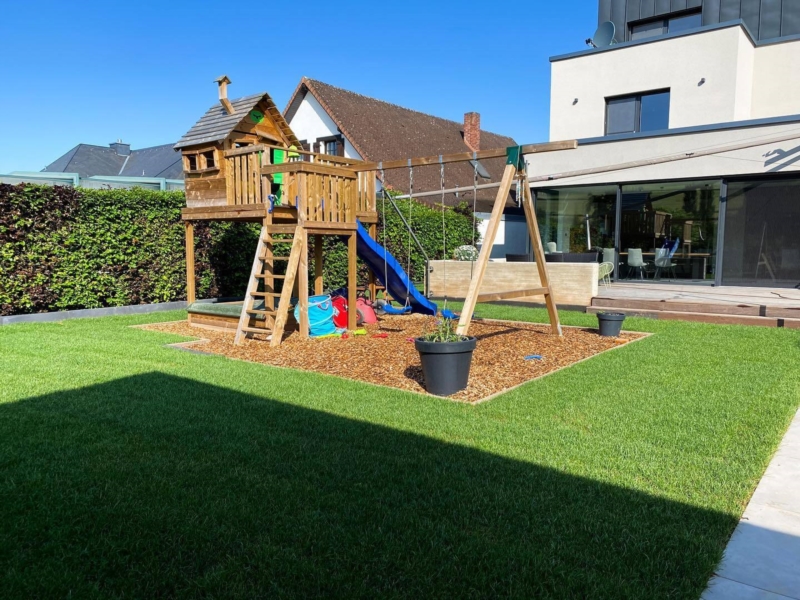 Image 3 : Service de jardinage à Mertzig : Top Garden Sàrl