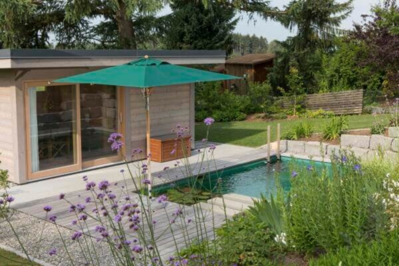Image 11 : Jardin et espace vert à Schwebsingen : BOHR Ihr Gärtner von Eden