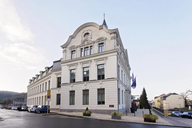 Image 9 : Société de ravalement de façade à Esch-sur-Alzette : De Lorenzi & Fils