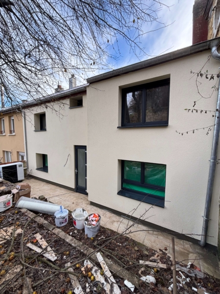 Image 13 : Société de ravalement de façade à Hussigny-Godbrange : Les Façades d'oktay