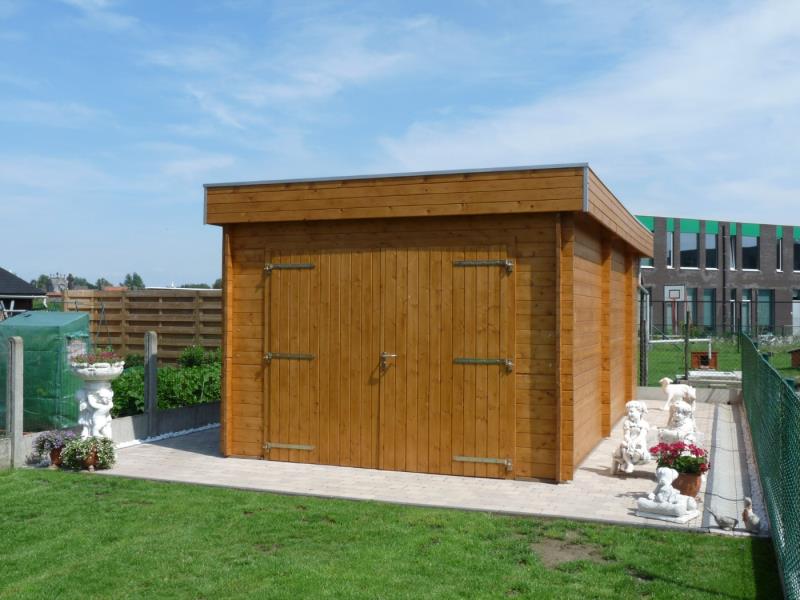 Image 8 : Abris de jardin à Eppeldorf : Chalet Center Kirschten Sàrl