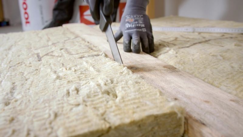Image 9 : Travaux d'isolation à Wijnegem : Rockwool Belgium NV