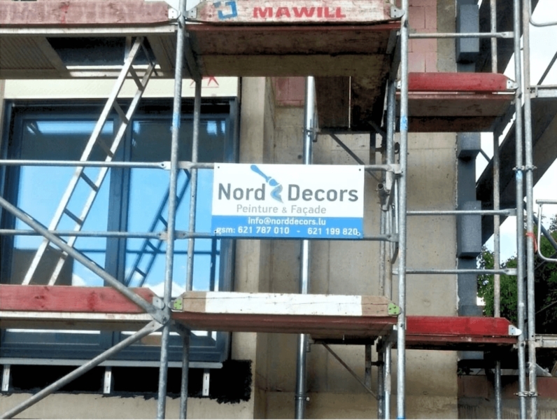 Image 2 : Prestation de peinture à Larochette : Nord Décors