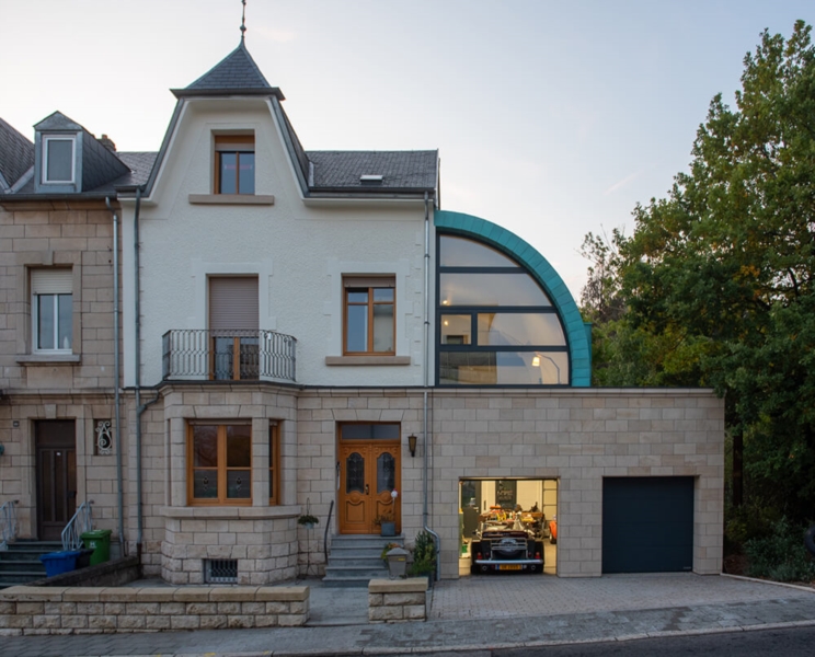 Image 3 : Architecte & maitre d'œuvre à Kockelscheuer : ODC Architecture Sàrl